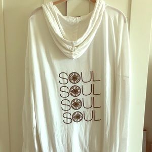Super cool Soulcycle Sports hoodie